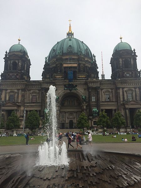 File:The Berlin Cathedral.jpg