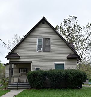 Dr. Ella Stokes House