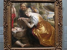 Erichthonius'un Bulunuşu, Peter Paul Rubens.jpg