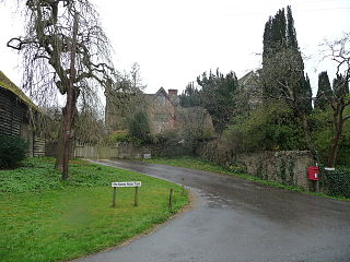 <span class="mw-page-title-main">Rodd, Nash and Little Brampton</span> Human settlement in England