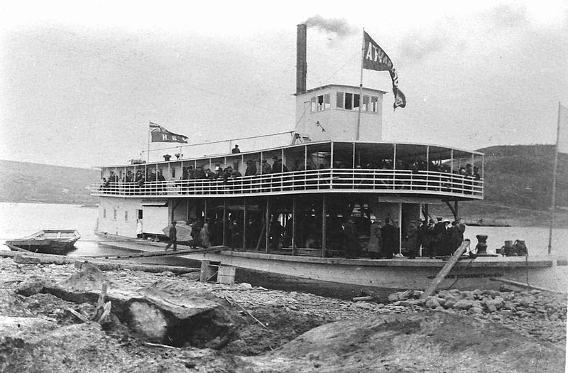 File:The S.S. Athabasca River at Peace River Crossing.jpg