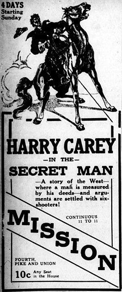 File:The Secret Man 1917 newspaper.jpg