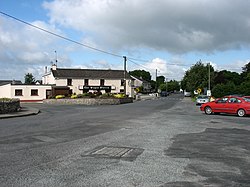 The centre of Knockananna (geograph 4090979).jpg