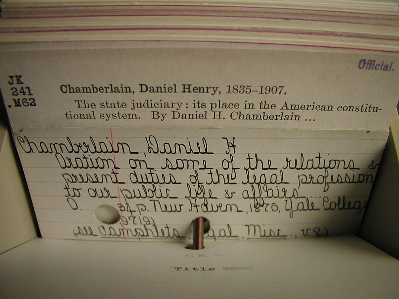 File:The first card written west of Cambridge (4350624388).jpg