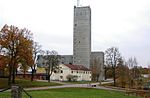 The pithead Dannemora mines Sweden.JPG