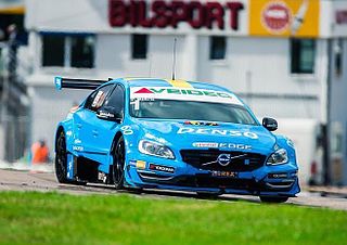 <span class="mw-page-title-main">2014 Scandinavian Touring Car Championship</span>