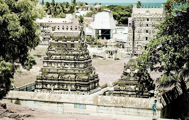 File:Thirukadalmallai Temple.jpg