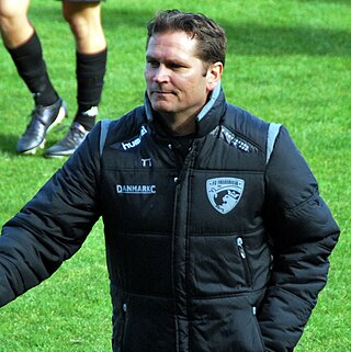 <span class="mw-page-title-main">Thomas Thomasberg</span> Danish footballer (born 1974)