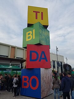 Tibidabo Amusement Park Amusement Park