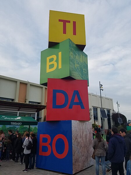 Tibidaboblocks