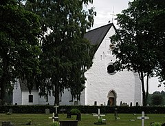 A igreja de Tierp (século XIV)