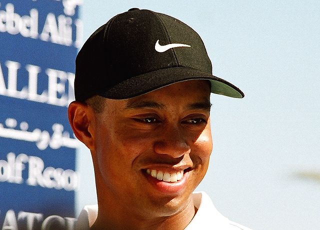 Tiger Woods - Wikipedia