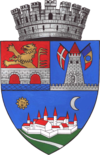 Timișoara徽章