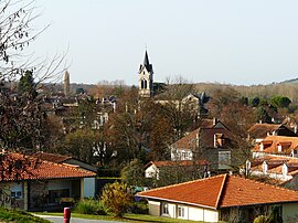 A general view of Tocane