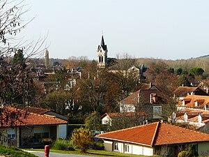 Habiter à Tocane-Saint-Apre