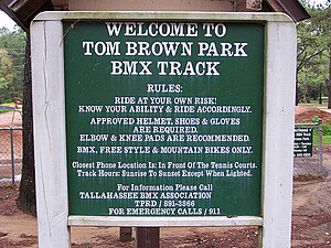 Tom Brown Park