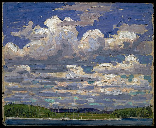 Tom Thomson Summer Day