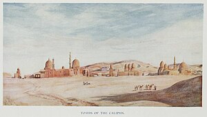 Tombs of the Caliphs. (1907) - TIMEA.jpg