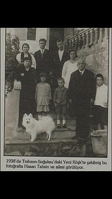 A Tonya Finosu pictured with family in 1938 Tonya Finosu 02.jpg