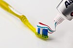 Thumbnail for File:Toothbrush, Toothpaste, Dental Care (571741).jpg