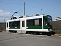 土佐電気鉄道2000形電車 桟橋通五丁目