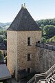 Tour d'angle - Château de Castelnaud - 20090926.jpg