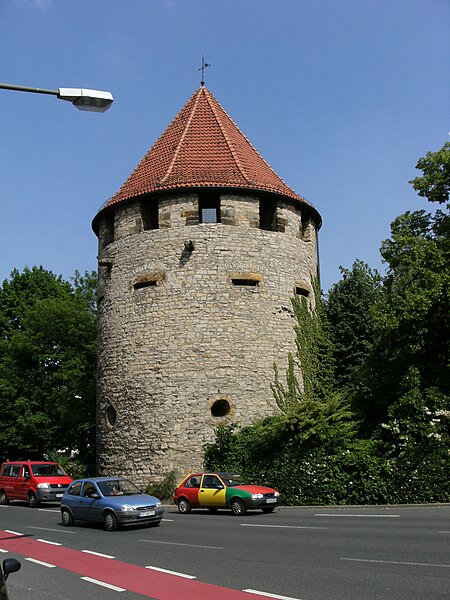 File:Tower in Osnabrück.JPG