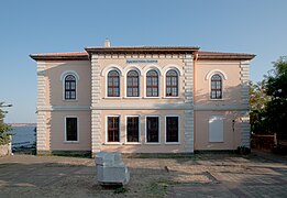 Sozopol Town Gallery (exterior)