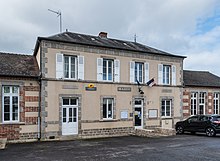 Town Hall of Jouac