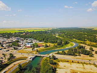 <span class="mw-page-title-main">High River</span> Town in Alberta, Canada