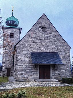 Tröstau Katholische Marienkirche