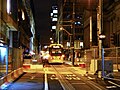 Thumbnail for File:Tram on Mosley Street - geograph.org.uk - 4741566.jpg