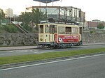 Triebwagen 27, ein Neubau von CAF