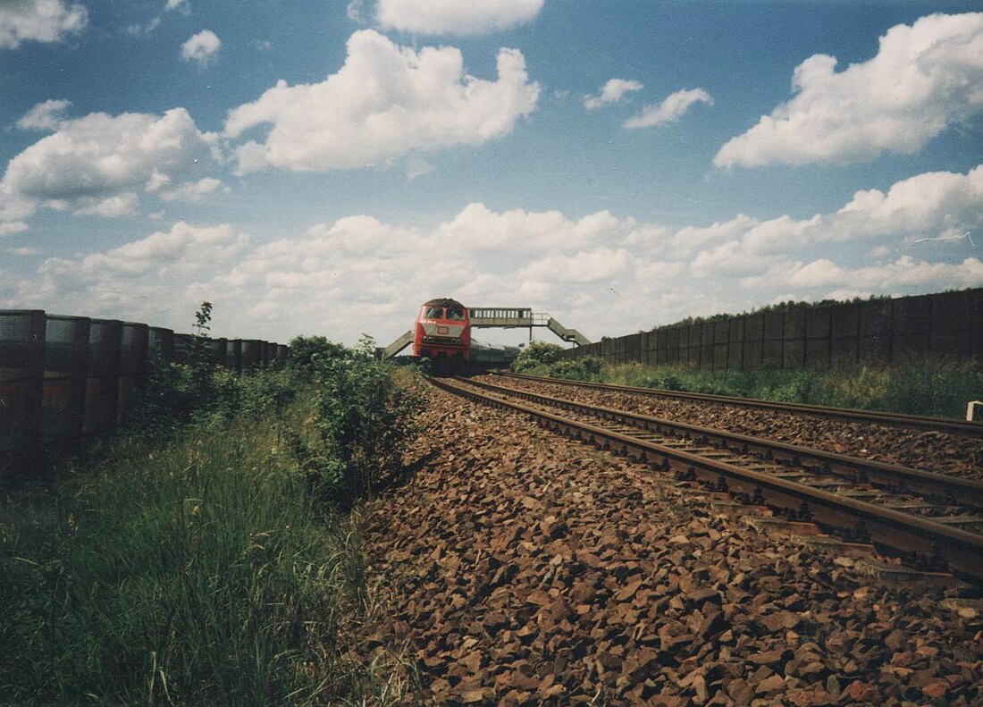 Bahnstrecke Braunschweig–Magdeburg