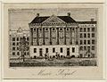 Trippenhuis. 1815.