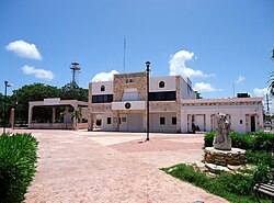 Tulum palacio municipal.jpg