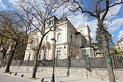Turecký velvyslanec-rezidence v Sofii.JPG