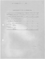 Таблица количества лиц с сифилисом и количество контрольных здоровых пациентов, и сколько их умерло во время экспериментов, 1969,