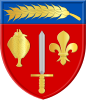 Coat of arms of Tzummarum