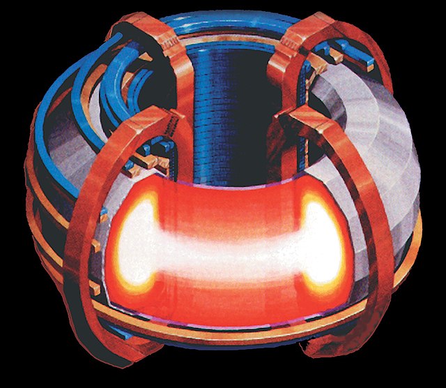 Concept of a toroidal fusion reactor