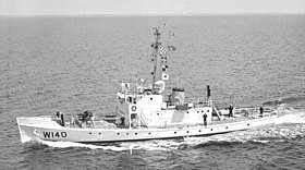 illustration de USCGC McLane (WSC-146)