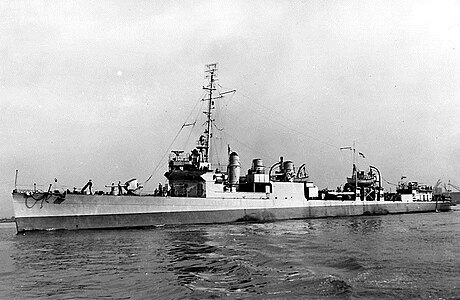 USS Blakeley