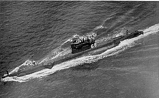 USS <i>O-7</i> O-class submarine of the United States