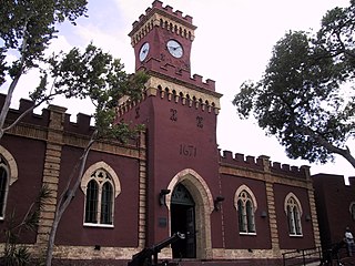 <span class="mw-page-title-main">Fort Christian</span> United States historic place