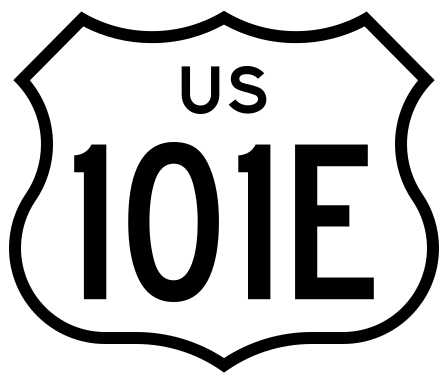 File:US 101E (1961 cutout).svg