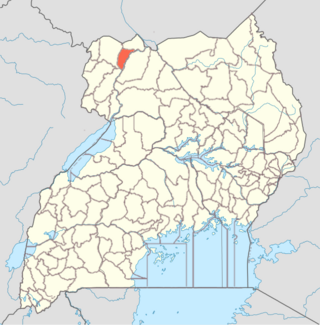 <span class="mw-page-title-main">Obongi District</span> District in Northern Uganda