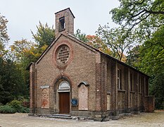 Friedhofskapelle der Apostolischen Gemeinschaft