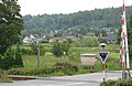 Favrskov Kommune Ulstrup: Stationsby mellem Randers og Bjerringbro