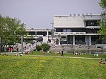 Uni-Regensburg Campus und Bibliothek 2