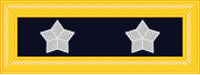 Tập tin:Union Army major general rank insignia.svg